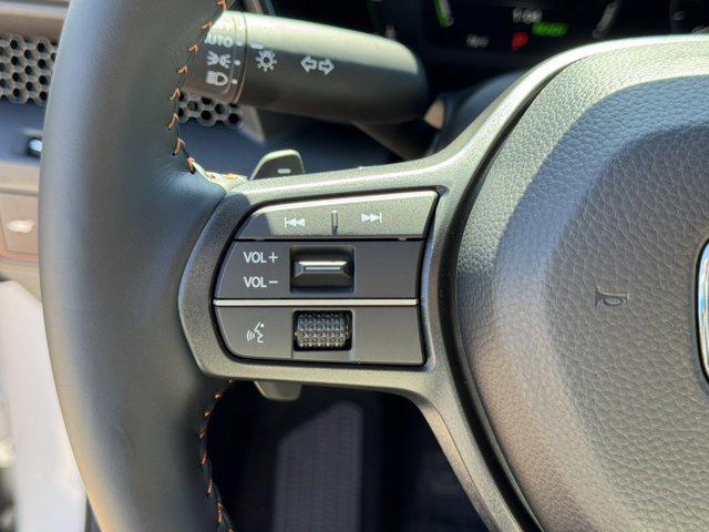 new 2026 Honda CR-V Hybrid car, priced at $40,705