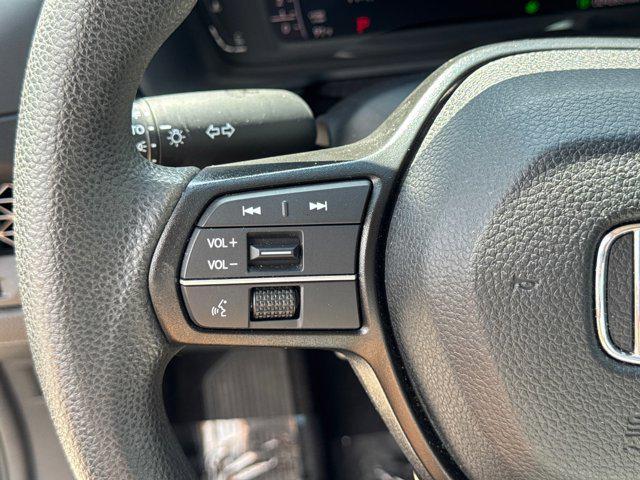 used 2023 Honda Accord car, priced at $26,988