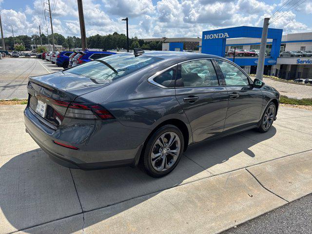 used 2023 Honda Accord car, priced at $26,988