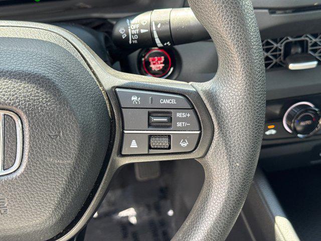 used 2023 Honda Accord car, priced at $26,988