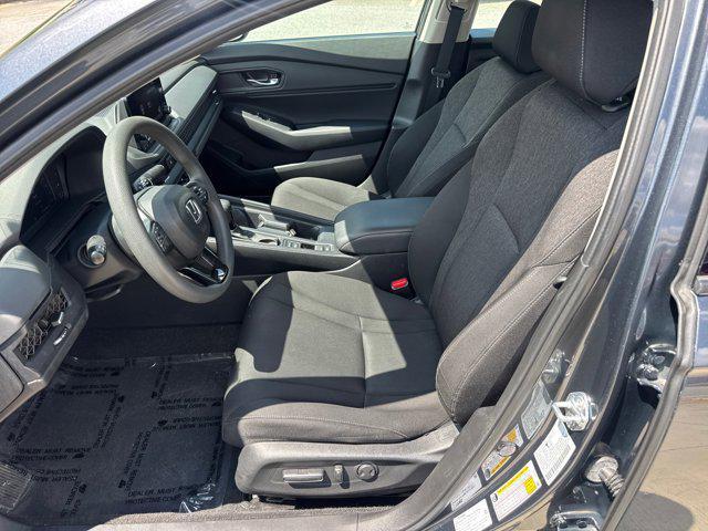used 2023 Honda Accord car, priced at $26,988