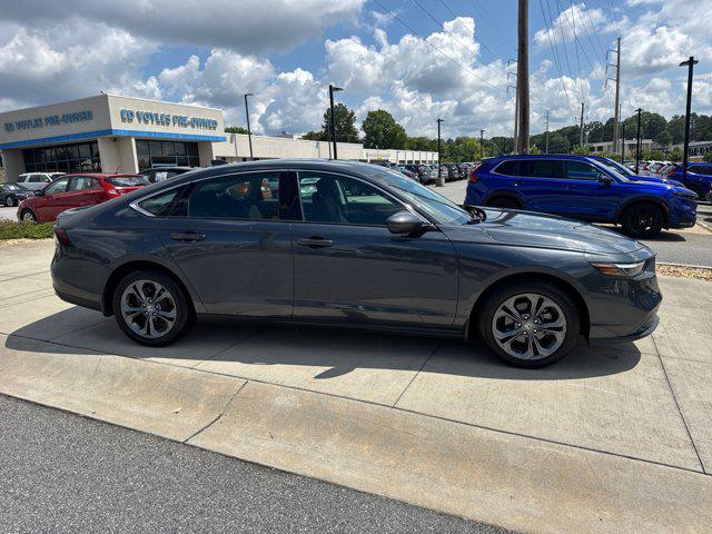 used 2023 Honda Accord car, priced at $26,988