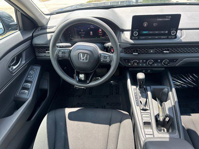 used 2023 Honda Accord car, priced at $26,988