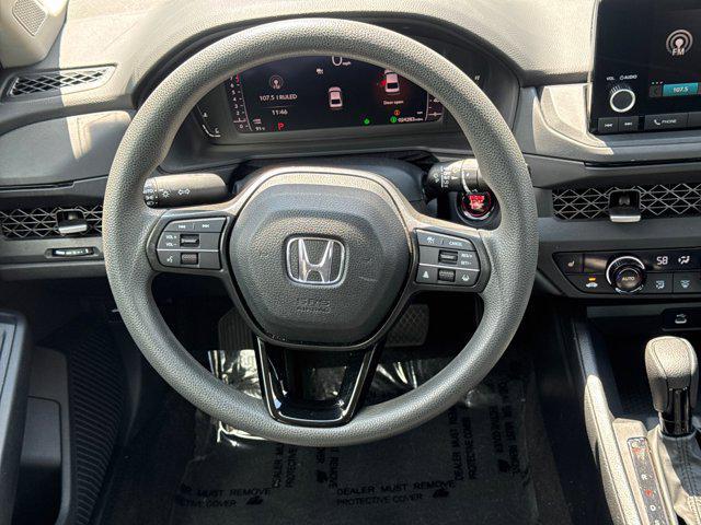 used 2023 Honda Accord car, priced at $26,988