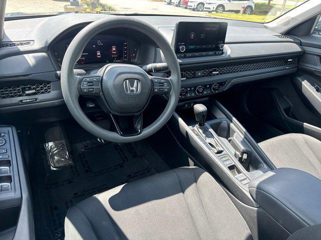 used 2023 Honda Accord car, priced at $26,988
