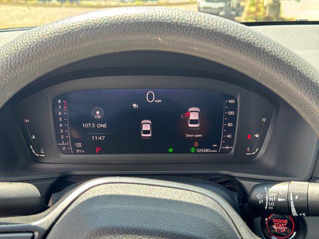 used 2023 Honda Accord car, priced at $26,988