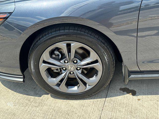 used 2023 Honda Accord car, priced at $26,988