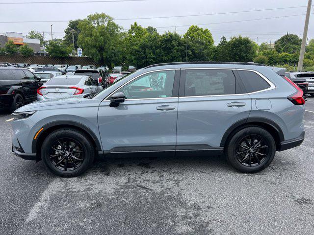new 2025 Honda CR-V Hybrid car, priced at $36,500