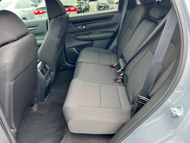 new 2025 Honda CR-V Hybrid car, priced at $36,500