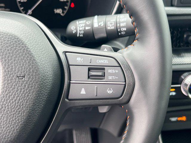 new 2025 Honda CR-V Hybrid car, priced at $36,500