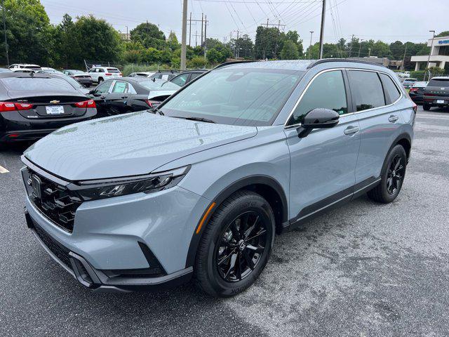 new 2025 Honda CR-V Hybrid car, priced at $36,500