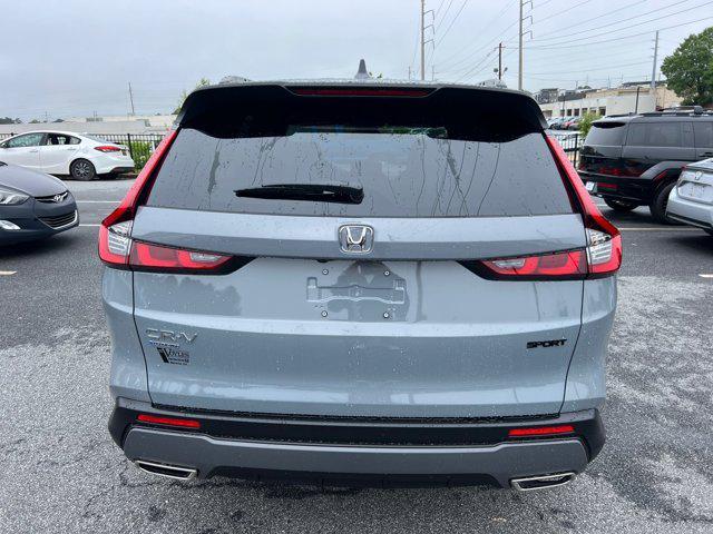 new 2025 Honda CR-V Hybrid car, priced at $36,500