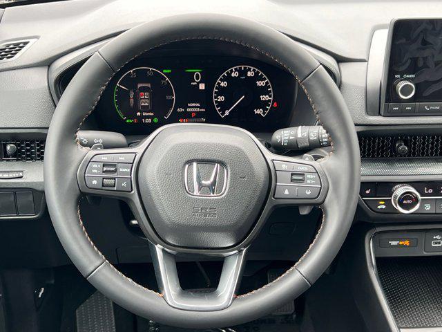 new 2025 Honda CR-V Hybrid car, priced at $36,500