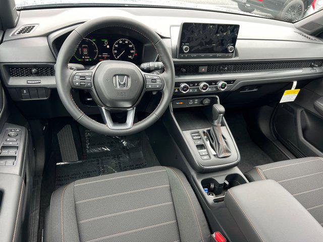 new 2025 Honda CR-V Hybrid car, priced at $36,500