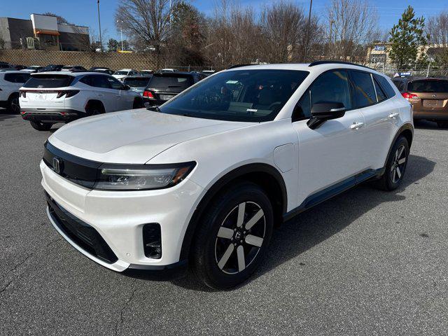 new 2024 Honda Prologue car, priced at $56,550