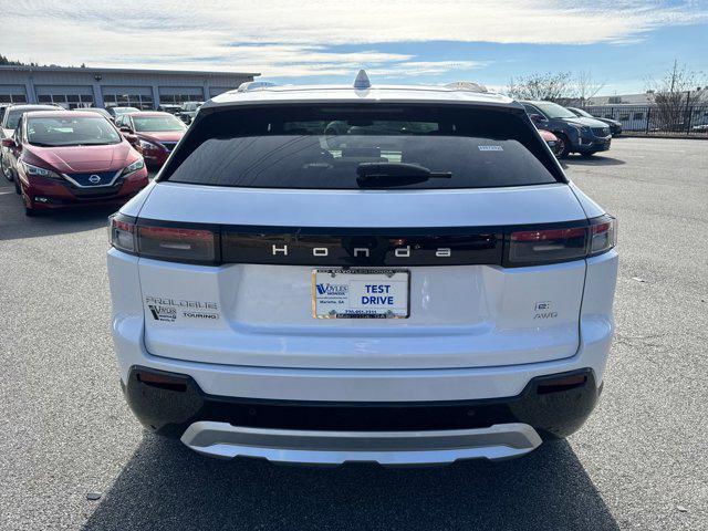 new 2024 Honda Prologue car, priced at $56,550