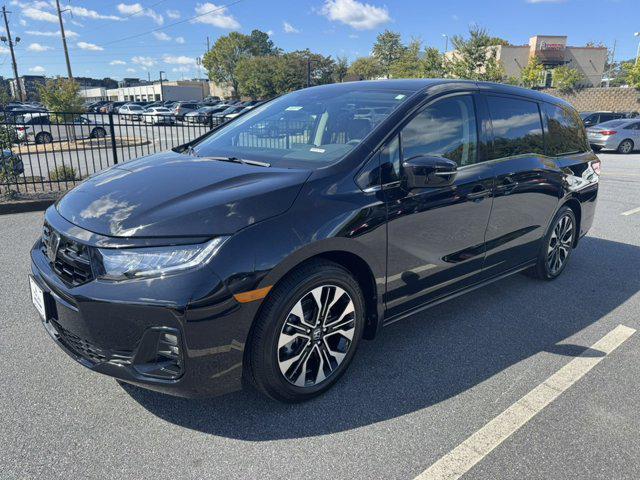 new 2025 Honda Odyssey car, priced at $52,630
