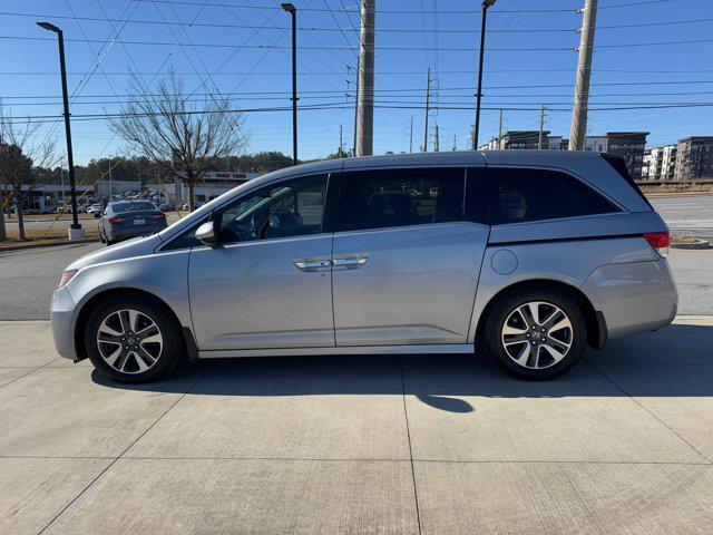 used 2016 Honda Odyssey car, priced at $17,988