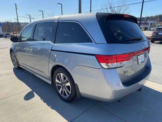 used 2016 Honda Odyssey car, priced at $17,988