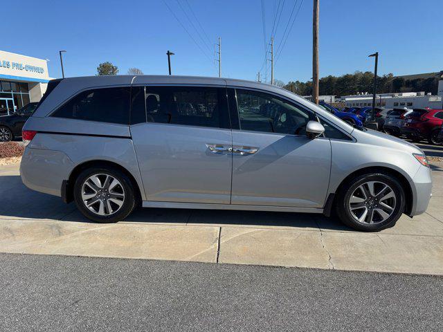 used 2016 Honda Odyssey car, priced at $17,988