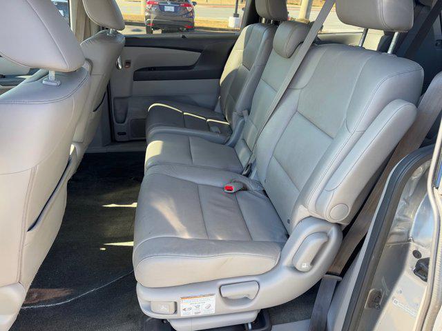 used 2016 Honda Odyssey car, priced at $17,988