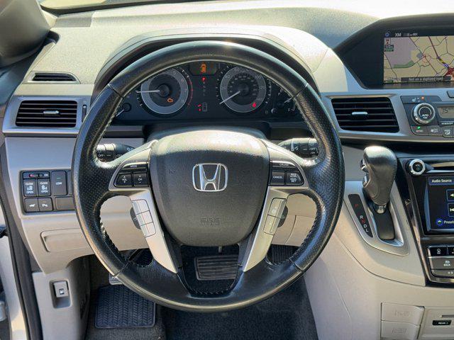 used 2016 Honda Odyssey car, priced at $17,988