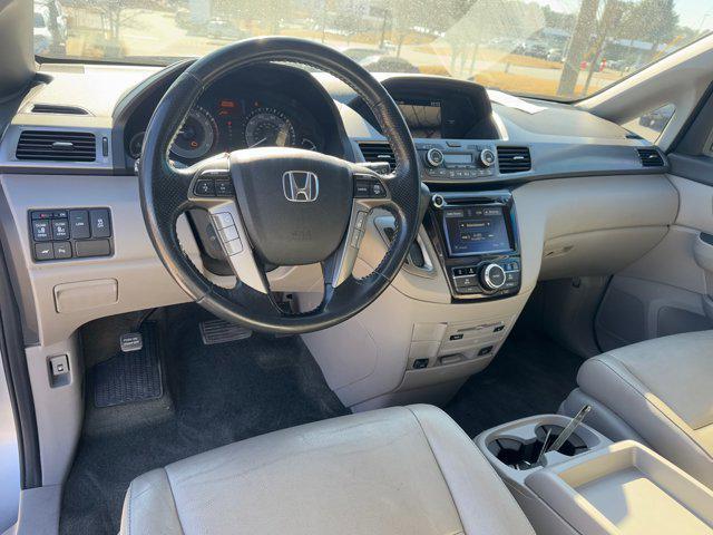 used 2016 Honda Odyssey car, priced at $17,988