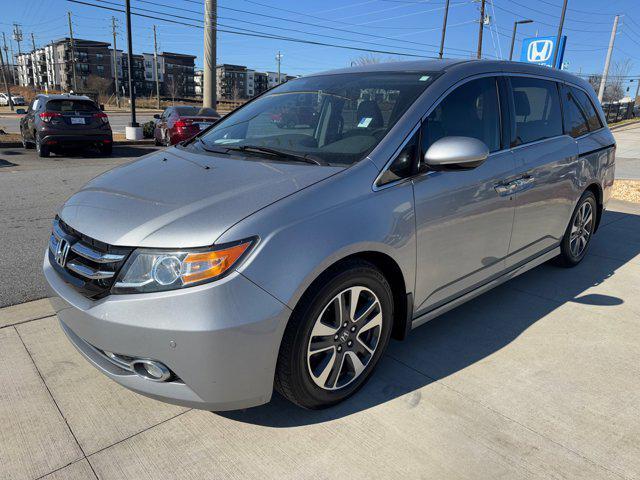 used 2016 Honda Odyssey car, priced at $17,988