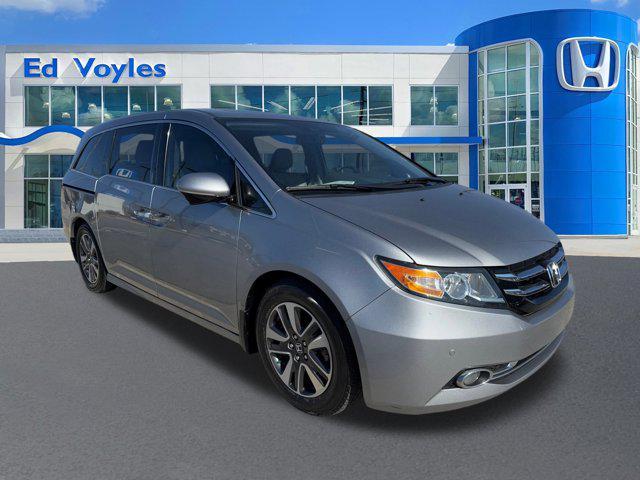 used 2016 Honda Odyssey car, priced at $17,988