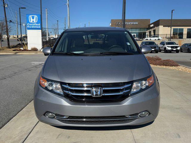 used 2016 Honda Odyssey car, priced at $17,988