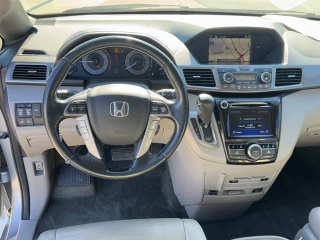 used 2016 Honda Odyssey car, priced at $17,988