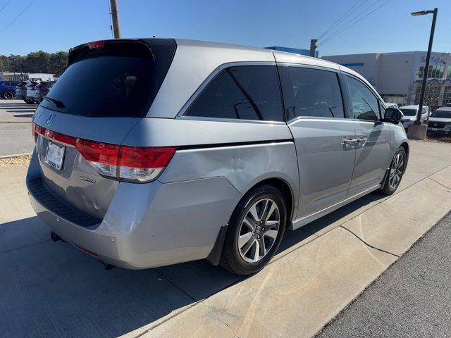 used 2016 Honda Odyssey car, priced at $17,988