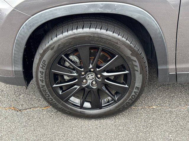 used 2019 Toyota Highlander car, priced at $26,991