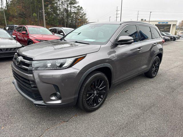 used 2019 Toyota Highlander car, priced at $26,991