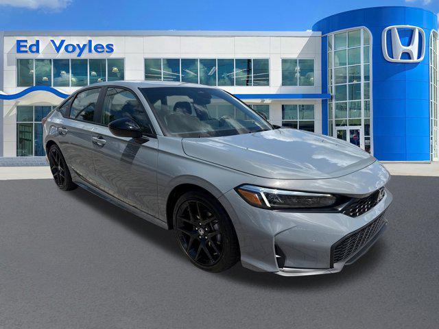 new 2026 Honda Civic car, priced at $28,245