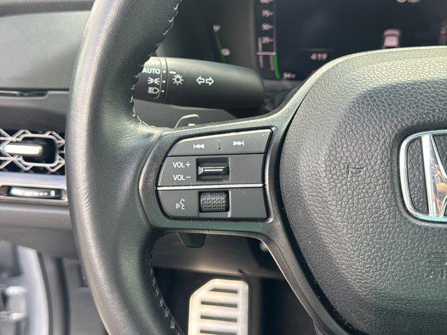 used 2023 Honda Accord Hybrid car, priced at $28,488