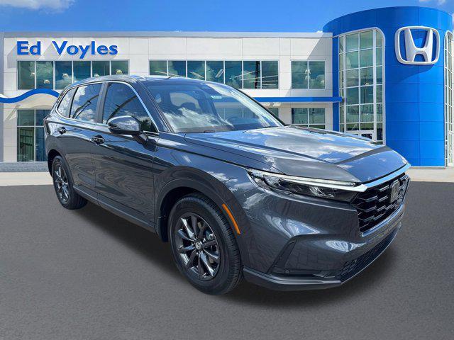 new 2026 Honda CR-V car, priced at $36,795