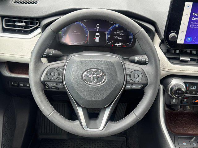 used 2024 Toyota RAV4 car, priced at $36,988