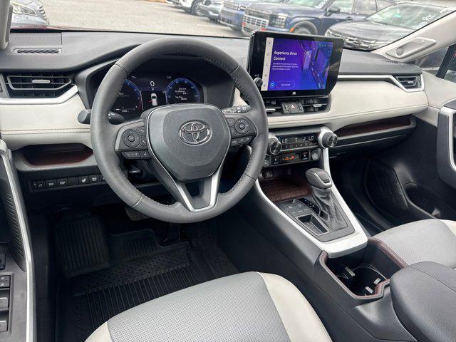 used 2024 Toyota RAV4 car, priced at $36,988