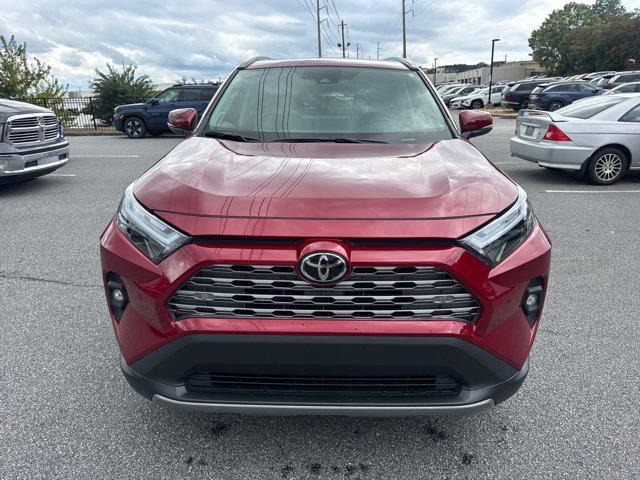 used 2024 Toyota RAV4 car, priced at $36,988