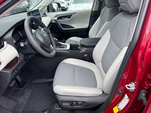 used 2024 Toyota RAV4 car, priced at $36,988