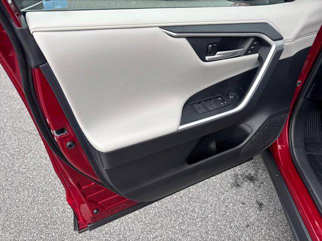 used 2024 Toyota RAV4 car, priced at $36,988