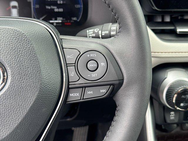 used 2024 Toyota RAV4 car, priced at $36,988