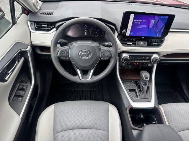 used 2024 Toyota RAV4 car, priced at $36,988