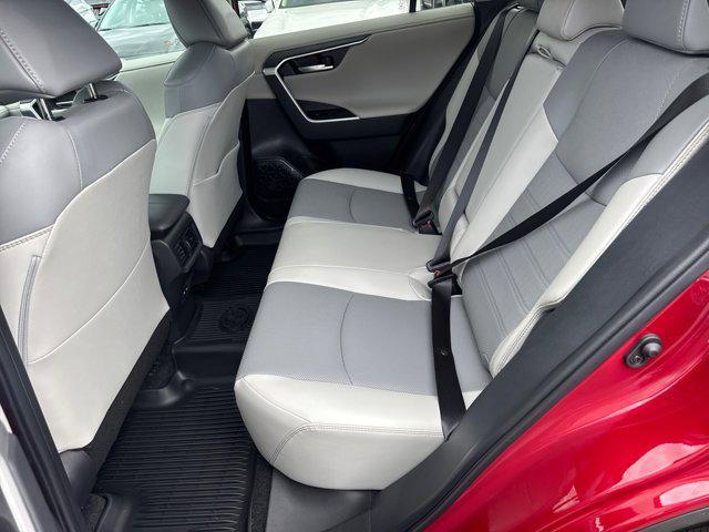 used 2024 Toyota RAV4 car, priced at $36,988