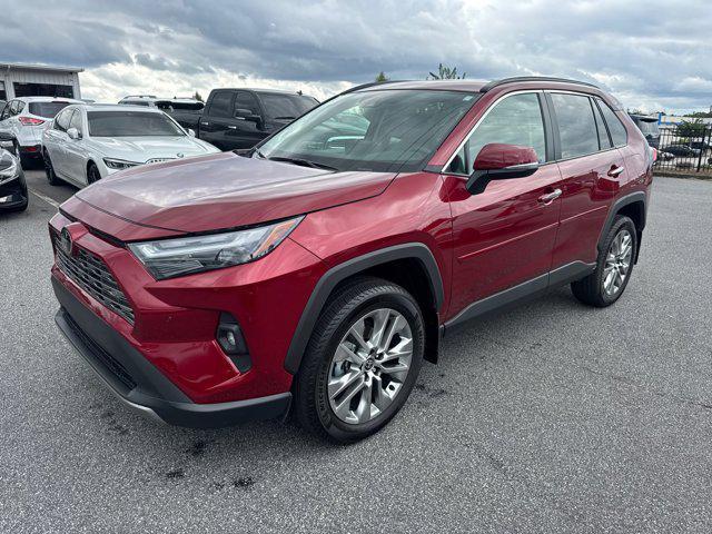 used 2024 Toyota RAV4 car, priced at $36,988