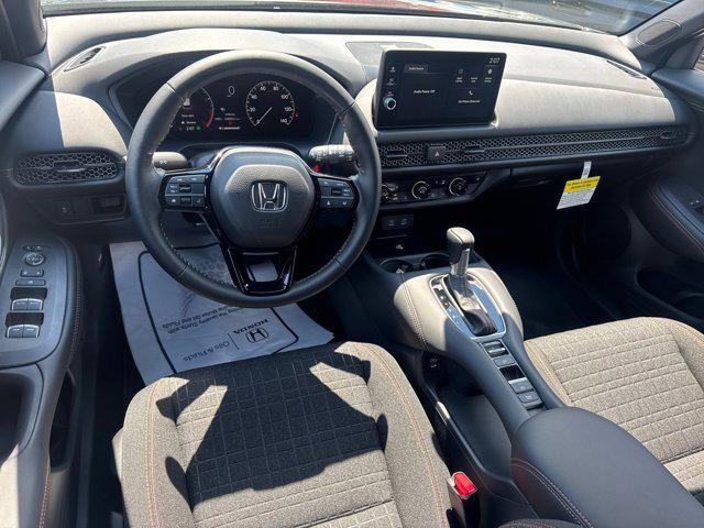 new 2026 Honda HR-V car, priced at $29,450