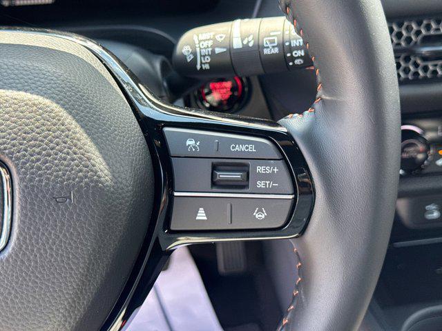 new 2026 Honda HR-V car, priced at $29,450