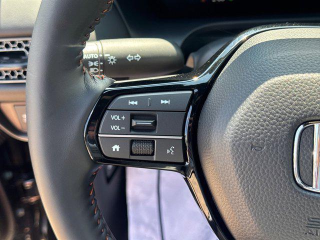 new 2026 Honda HR-V car, priced at $29,450