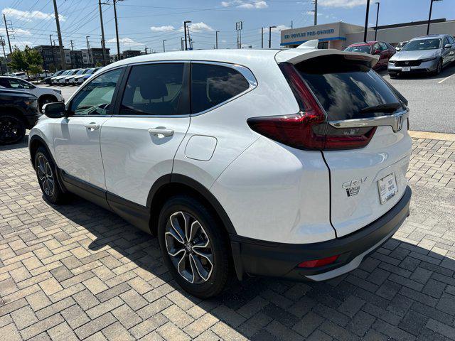 used 2022 Honda CR-V car, priced at $31,988